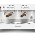 Ascaso BARISTA T ONE wit 2 group