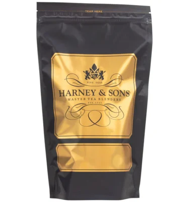 Harney & Sons Zak met 50 pyramide buidels Dragon Pearl Jasmine