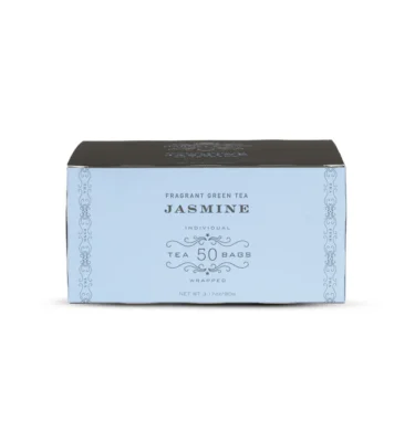 Harney & Sons Doos met 50 theezakjes Jasmine