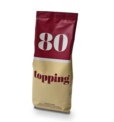 Topping 80 Boonenbakker